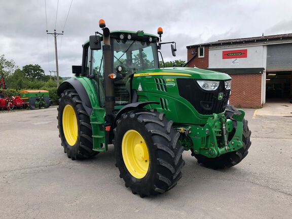 John Deere 6150M