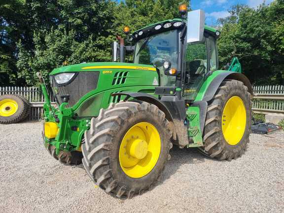 John Deere 6155R Command Pro