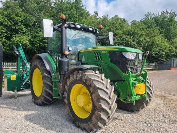 John Deere 6155R Command Pro