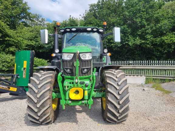 John Deere 6155R Command Pro