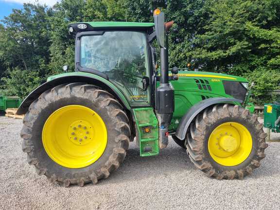 John Deere 6155R Command Pro