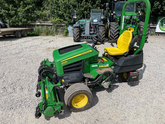 John Deere 2653B