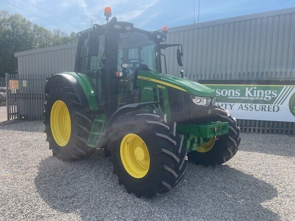 John Deere 6120M