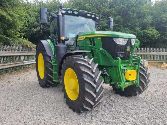 John Deere 6R 155