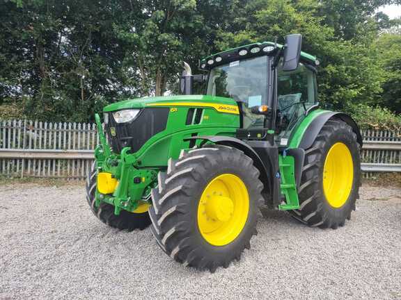 John Deere 6R 155