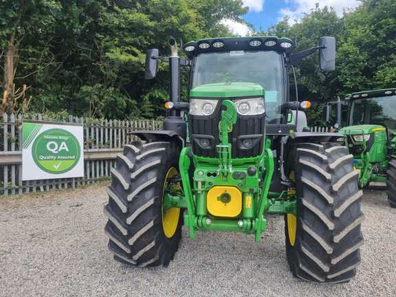 John Deere 6R 155