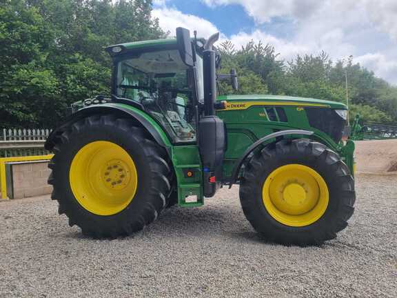 John Deere 6R 155