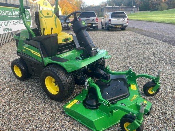 John Deere 1580-62