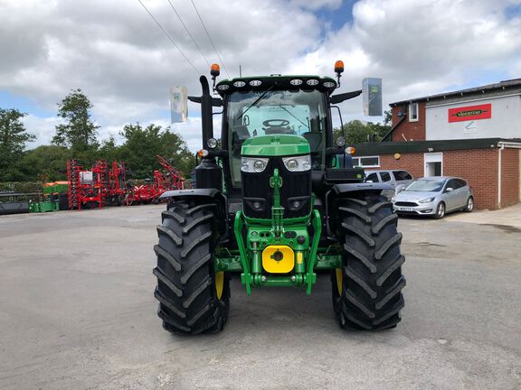 John Deere 6215R Command Pro