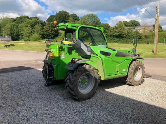 Merlo TF42.7 140hp