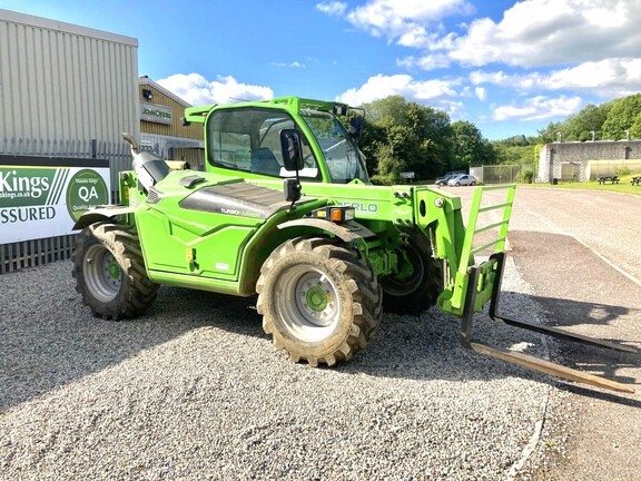 Merlo TF42.7 140hp