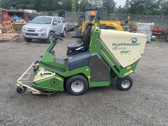 Amazone PH1250 Profihopper