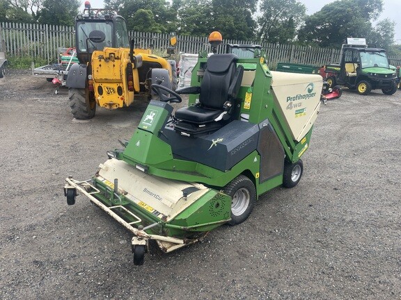 Amazone PH1250 Profihopper