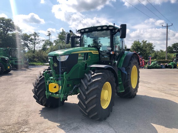 John Deere 6R 165