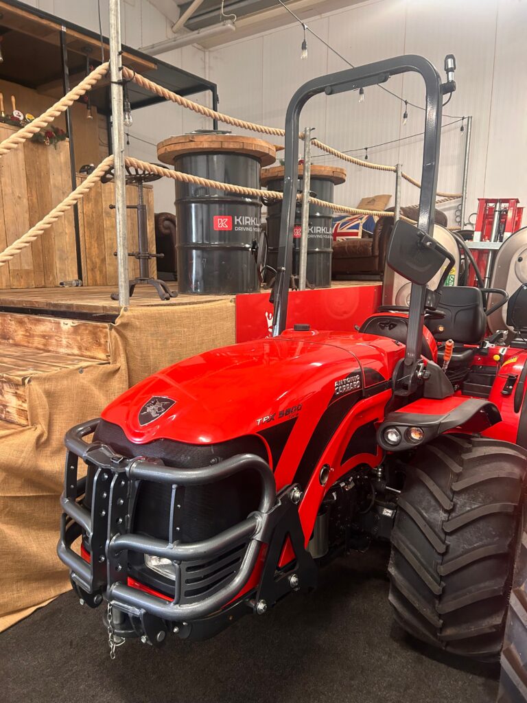 Antonio Carraro TRX 5800