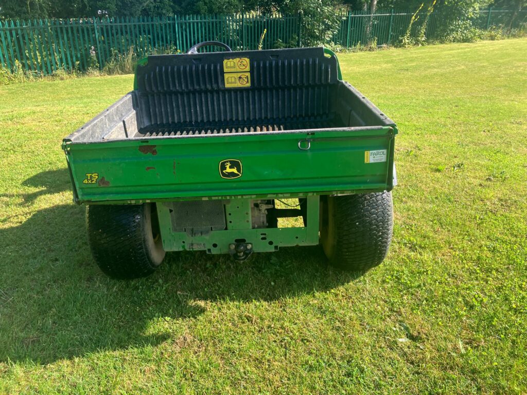 John Deere TS Gator