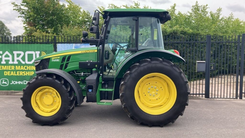 John Deere 5100M