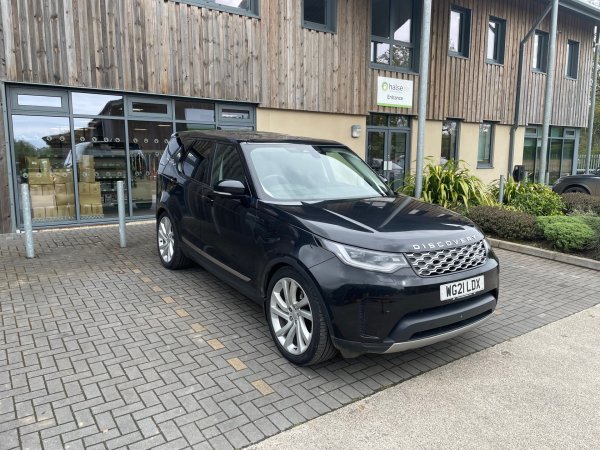 Land Rover Discovery HSE Commercial