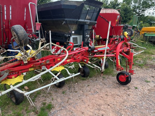 Pottinger HIT891 Tedder