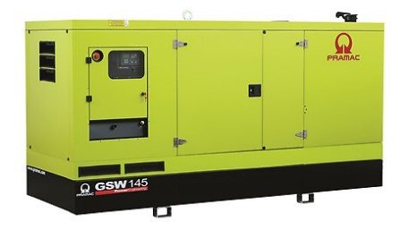 Pramac GSW145V (145kva 3ph)