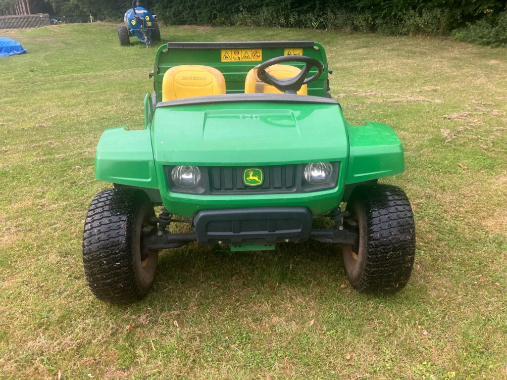 John Deere TS Gator