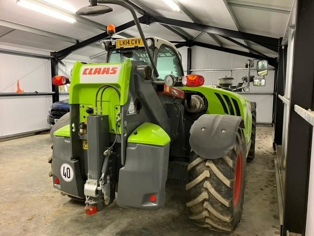 CLAAS SCORPION 9055 VP 5.5