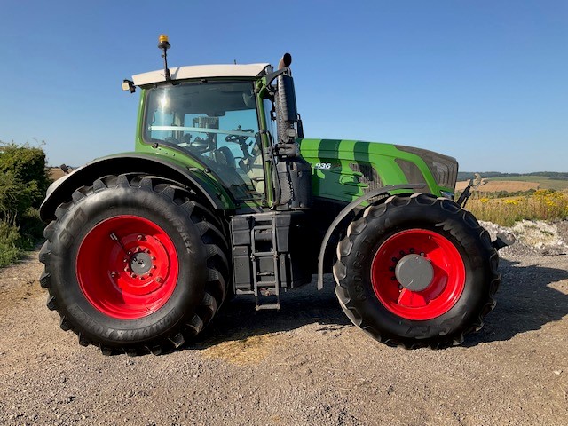 Fendt 936 Profi Plus