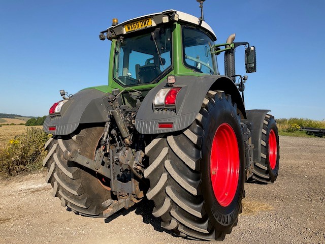 Fendt 936 Profi Plus