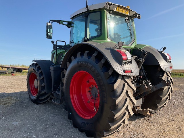 Fendt 936 Profi Plus