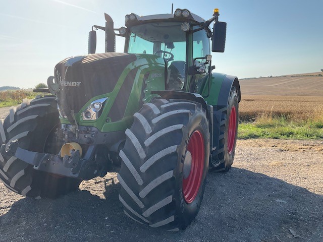 Fendt 936 Profi Plus