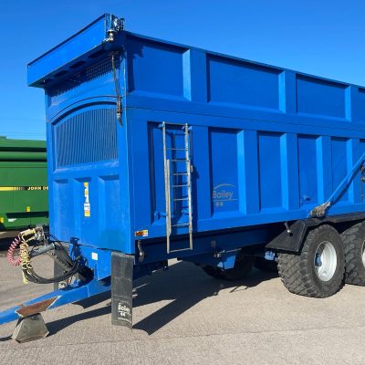 Bailey 18t Silage-Grain Trailer