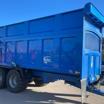 Bailey 18t Silage-Grain Trailer