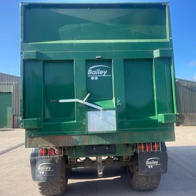 Bailey 15t-20ft Silage-Grain Trailer