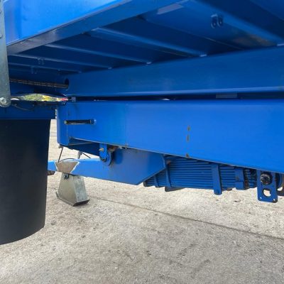 Bailey 18t Silage-Grain Trailer