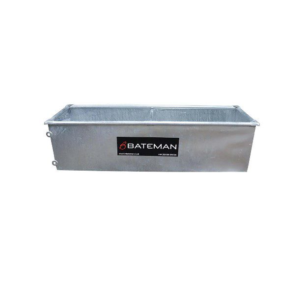 Bateman Standard Water Troughs With No Service Box