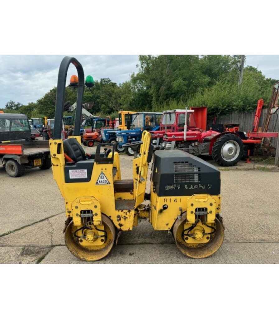 Bomag BW100 ADM2 Roller