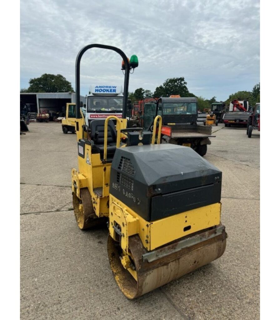 Bomag BW100 ADM2 Roller