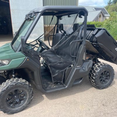 CanAm HD9 Defender