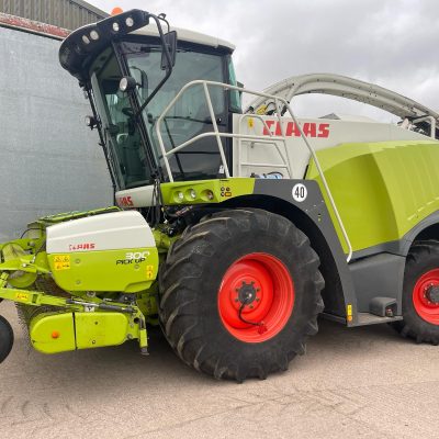 Claas Jaguar 950 Dynamic Power SPFH