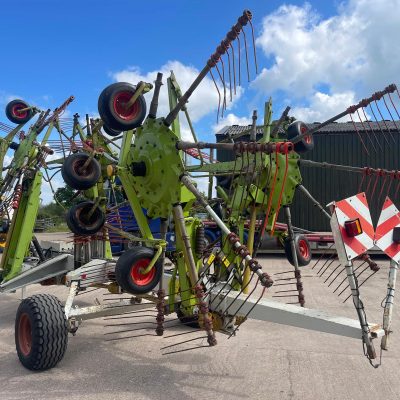 Claas Liner 3000 4 Rotor Rake