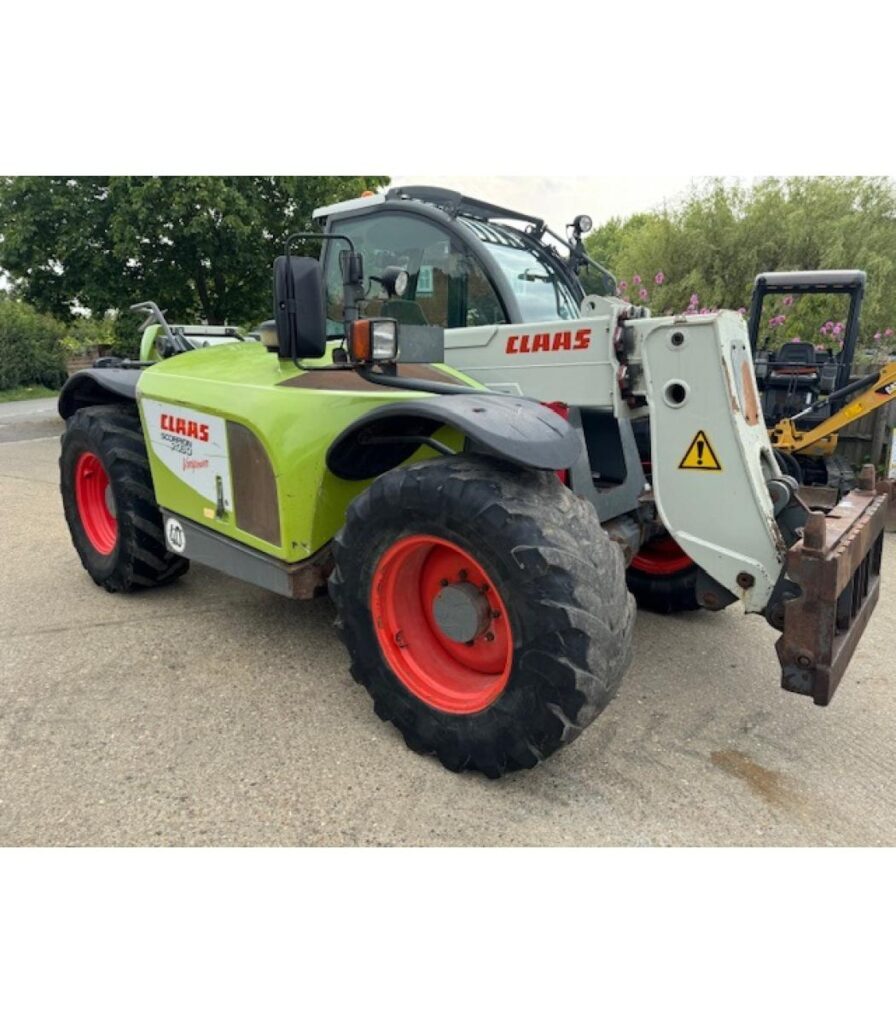 Claas Scorpion 7030 Varipower Telescopic Forklift