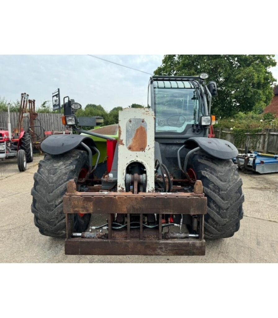 Claas Scorpion 7030 Varipower Telescopic Forklift