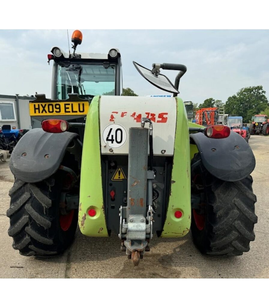 Claas Scorpion 7030 Varipower Telescopic Forklift