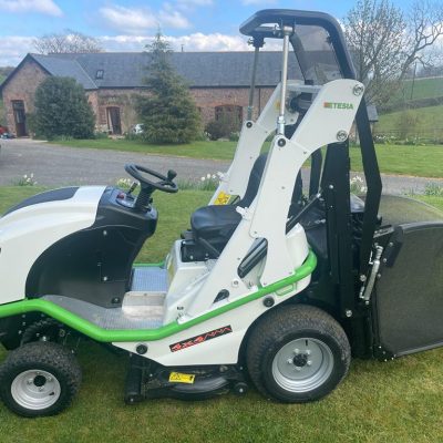 Etesia BPHPX2 Ride-On Mower