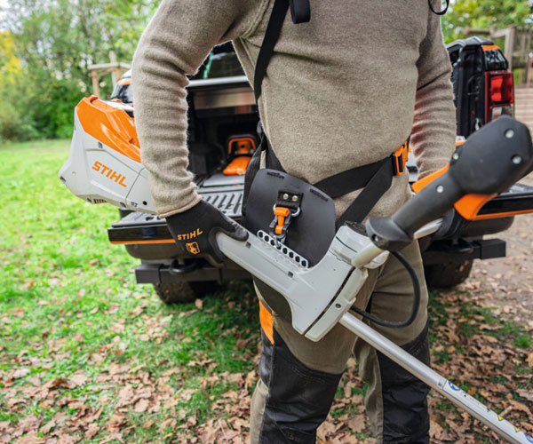 Stihl FSA 200 Cordless Brushcutter – NEW!