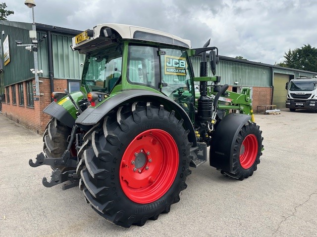 Fendt 211 Vario