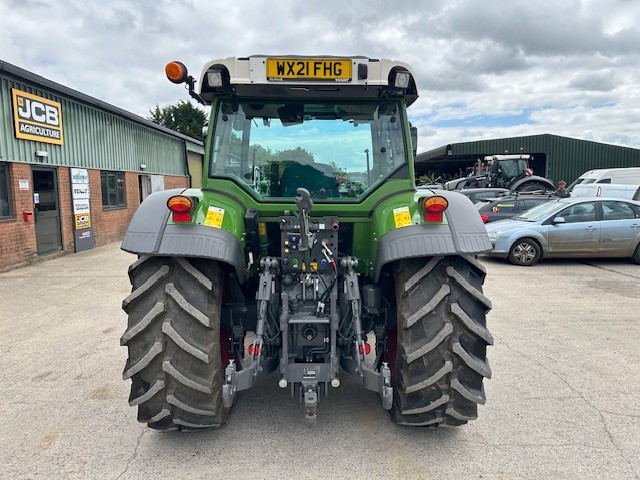 Fendt 211 Vario