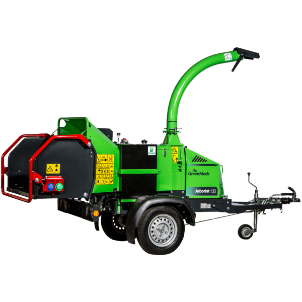 NEW GREENMECH ARB130 CHIPPER