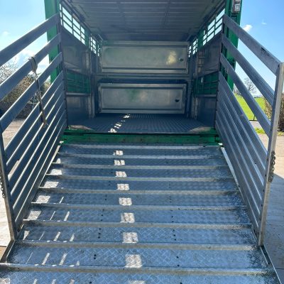 Houghton 36ft Cattle Trailer