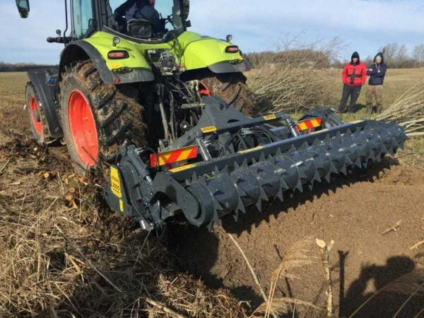 Valentini Apache Forestry Mulcher